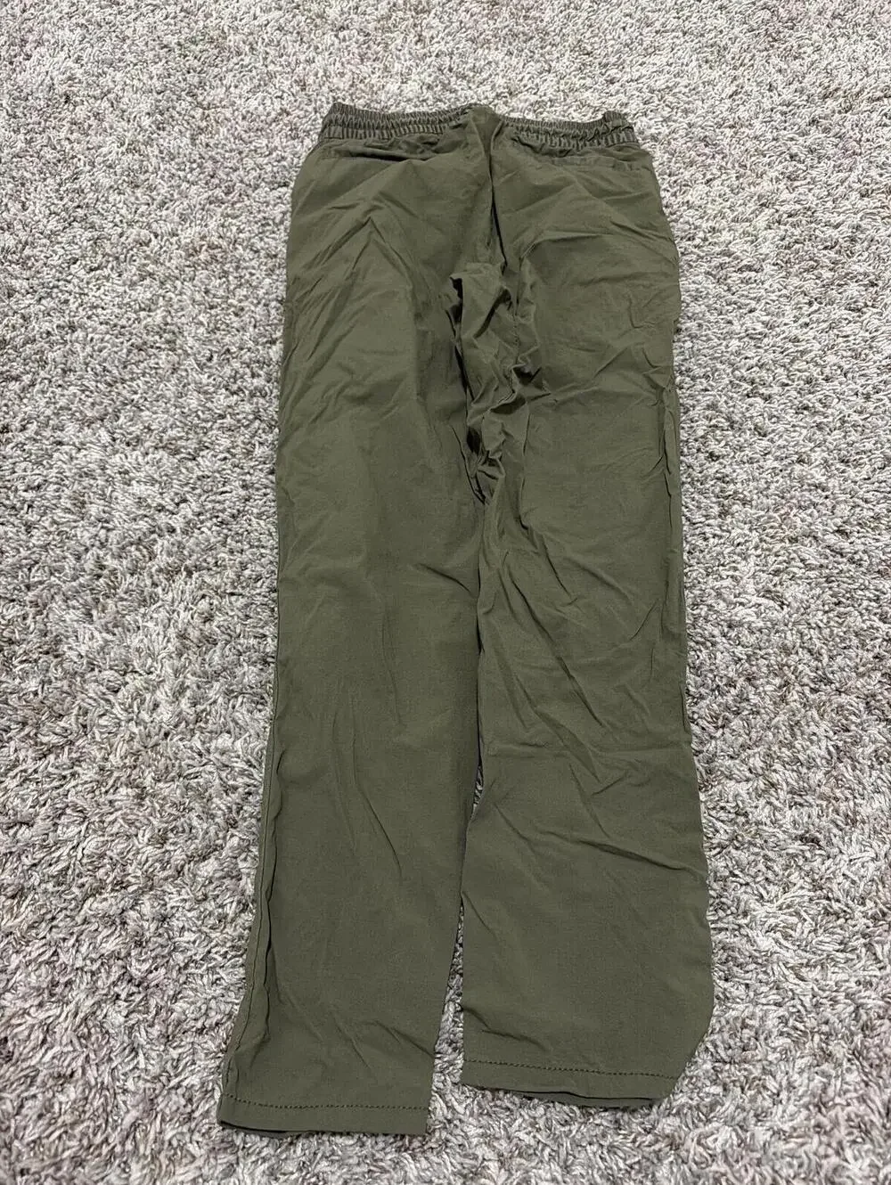 GAP Kids Boys Olive Green Pants XL